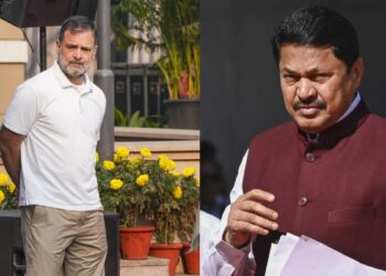 नाना पटोले ने भगवान राम से कर दी राहुल गांधी की तुलना, जानिए कांग्रेस नेता ने क्या दलील दी