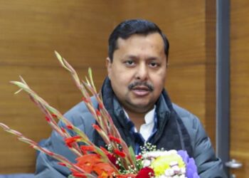 बीजेपी को मिला नया राष्ट्रीय अध्यक्ष, नितिन नबीन निर्विरोध निर्वाचित, समर्थन में 37 सेट नामांकन पत्र मिले