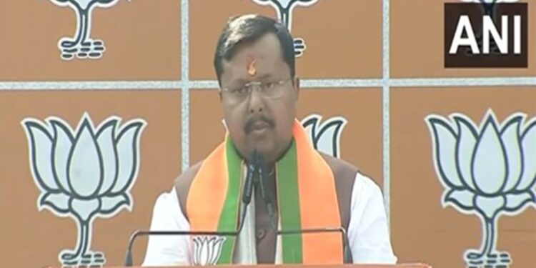 BJP के राष्ट्रीय अध्यक्ष के रूप में नितिन नबीन का पहला भाषण, जानें क्या कहा