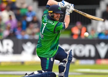 Rohit Sharma का T20I में वर्ल्ड रिकॉर्ड ध्वस्त, Ireland के Paul Stirling बने नए किंग