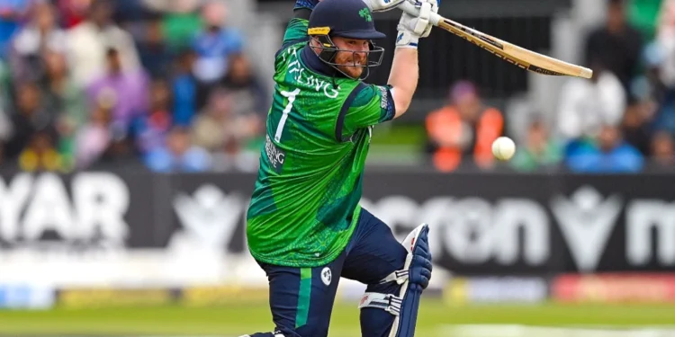 Rohit Sharma का T20I में वर्ल्ड रिकॉर्ड ध्वस्त, Ireland के Paul Stirling बने नए किंग