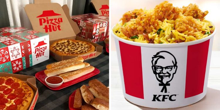 KFC और Pizza Hut की पैरेंट कंपनियों का होगा मेगा मर्जर, बदलेगा फास्ट-फूड इंडस्ट्री का पूरा गेम; McDonald’s और Domino’s की बढ़ेगी टेंशन!