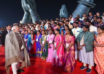 पीएम मोदी ने काशी तमिल संगमम पर लिखा ब्लॉग, ‘एक भारत, श्रेष्ठ भारत’ पर साझा किए विचार