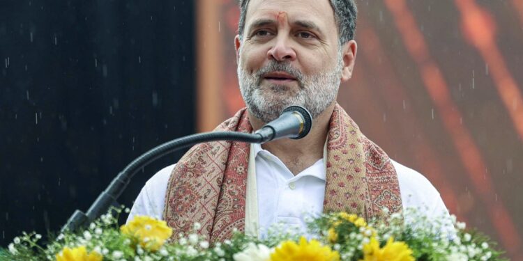 ‘सत्ता का केंद्रीकरण कर रहे बीजेपी और RSS’, राहुल गांधी ने साधा निशाना, जानिए और क्या बोले?