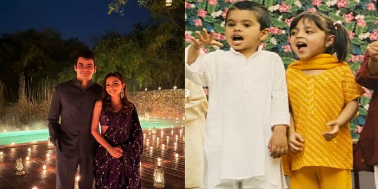 रेहान वाड्रा ने बताया अवीवा के साथ कब हुई सगाई? मंगेतर के साथ शेयर की फोटो, बचपन की भी तस्वीर आई सामने