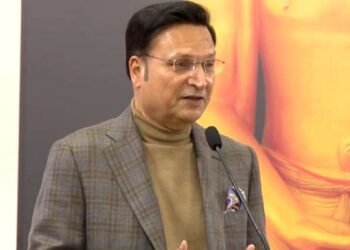 रजत शर्मा को जब मित्र के रूप में हुए प्रभु श्रीराम के दर्शन! उन्होंने खुद सुनाया दिलचस्प किस्सा