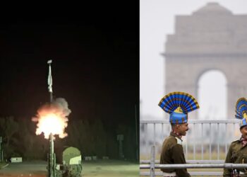 गणतंत्र दिवस परेड में दिखेगी घातक LR AASCM मिसाइल, जानें कितना खतरनाक है भारत का ये स्वदेशी हथियार