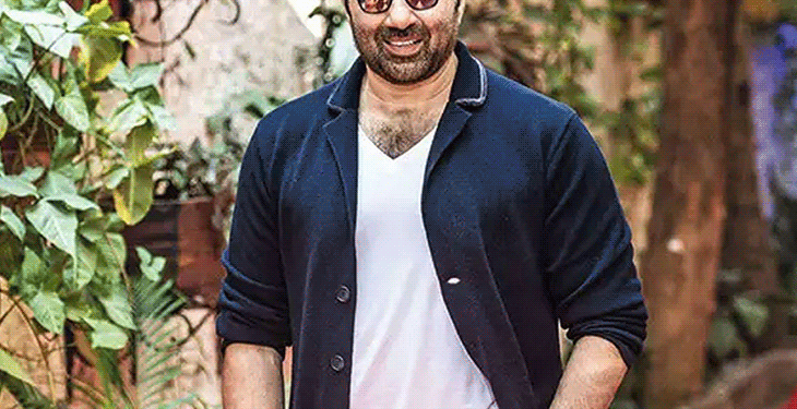 Rajkumar Santoshi Meets Sunny Deol in Manali for Ghatak 2 Script