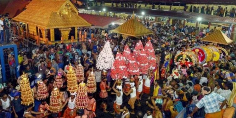 केरल के प्रसिद्ध सबरीमाला मंदिर से बड़ी खबर, घी बिक्री की आड़ में लाखों रुपए के गबन का आरोप, HC ने जांच के आदेश दिए