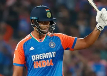 Team India की हार में चमके Shivam Dube, तूफानी पारी से की Rohit Sharma के बड़े Record की बराबरी