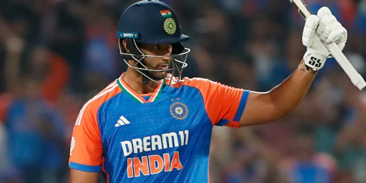 Team India की हार में चमके Shivam Dube, तूफानी पारी से की Rohit Sharma के बड़े Record की बराबरी