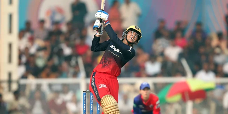 Smriti-Grace की जोड़ी ने WPL में मचाया गदर, RCB की तूफानी जीत के बाद कप्तान ने खोला राज