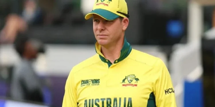 Team Australia से हुए ड्रॉप, अब ओलंपिक में गोल्ड जीतना चाहते हैं स्टीव स्मिथ