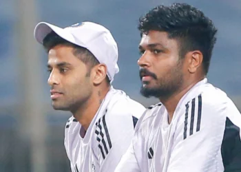 surya sanju bromance video goes viral captain suryakumar yadav says don t disturb chetta