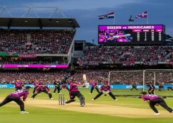 Sydney Sixers vs Hobart Hurricanes: जानें वो 3 Key Battles जो इस नॉकआउट मैच का नतीजा तय करेंगी।