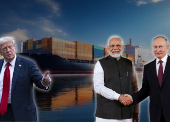 ट्रंप सरकार का भारत के आगे सरेंडर? 25% टैरिफ हटने के मिले संकेत, रूसी तेल पर बेसेंट के बयान ने दुनिया को चौंकाया!