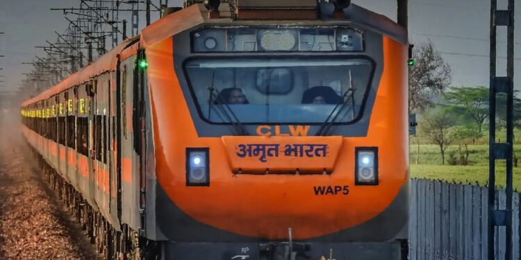 अमृत भारत एक्सप्रेस में नहीं मिलेगी RAC सीट, रेलवे ने किराये और कोटा को लेकर बनाए नए नियम