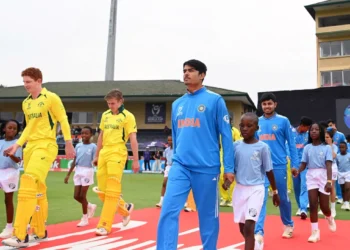 Under-19 World Cup: सुपर सिक्स मैच में भारत ने जिम्बाब्वे को 204 रन से रौंदा