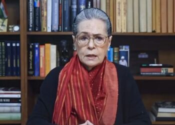 सोनिया गांधी की अचानक बिगड़ी तबीयत, दिल्ली के सर गंगा राम अस्पताल में भर्ती, डॉक्टरों ने दी अपडेट