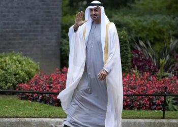 आज भारत के दौरे पर आएंगे UAE के राष्ट्रपति, PM मोदी के साथ करेंगे अहम बैठक