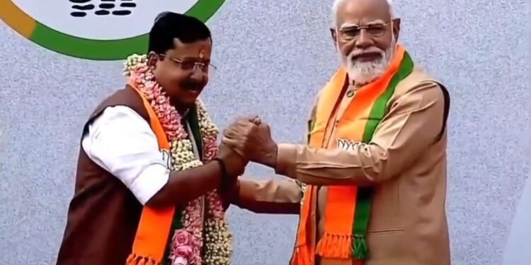 नितिन नबीन को पीएम मोदी ने बताया अपना बॉस, जानिए कार्यकर्ताओं को संबोधित करते हुए प्रधानमंत्री ने क्या-क्या कहा