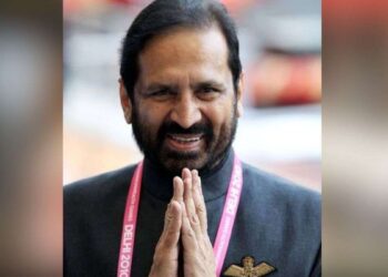 कांग्रेस नेता और पूर्व केंद्रीय मंत्री सुरेश कलमाड़ी का निधन, लंबी बीमारी के बाद ली अंतिम सांस