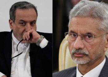 घरेलू दबाव और अमेरिकी दबाव के बीच ईरान ने घुमाया फोन, अराघची ने जयशंकर से मांगी मदद?