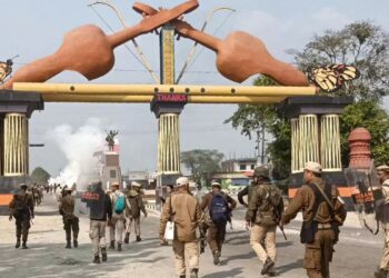 इंटरनेट बंद.. रैपिड एक्शन फोर्स तैनात, आखिर कोकराझार में अचानक क्यों भड़क उठी हिंसा?