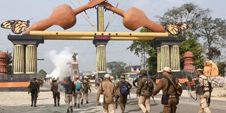 इंटरनेट बंद.. रैपिड एक्शन फोर्स तैनात, आखिर कोकराझार में अचानक क्यों भड़क उठी हिंसा?