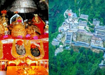 वैष्णो देवी जाने वालों के लिए बड़ा अलर्ट! श्राइन बोर्ड ने तीर्थयात्रियों के लिए जारी की ये एडवाइजरी, जानना है जरूरी