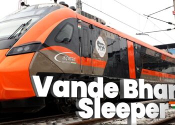 वंदे भारत स्लीपर ट्रेन के लिए बुकिंग चालू, इस तारीख से आम लोग कर सकेंगे सफर, 26 जनवरी को WL