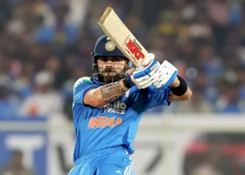 Virat Kohli ने रचा इतिहास, अंतरराष्ट्रीय क्रिकेट में बने दूसरे सबसे बड़े रन-स्कोरर