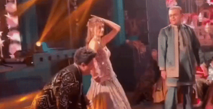 Kriti Sanon’s sister’s wedding in Udaipur | उदयपुर में बहन की शादी डांस करती दिखी कृति सेनन: हल्दी के बाद मेहंदी और संगीत नाइट आज, कल नूपुर और स्टेबिन 7 फेरे लेंगे – Udaipur News