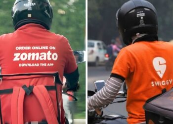 डिलीवरी बॉयज की हड़ताल हुई फेल? न्यू ईयर ईव पर गिग वर्कर्स की मोटी कमाई! Zomato-Swiggy-Zepto ने दिए 100 करोड़ से ज्यादा