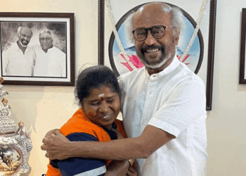 डायरेक्टर लेनिन भारती ने रजनीकांत को कहा 'नकली समाजसेवी':सुपरस्टार ने सफाई कर्मचारी को दी सोने की चेन तो फिल्ममेकर ने उठाए सवाल