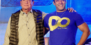 Salman Khan Father Condition Improves