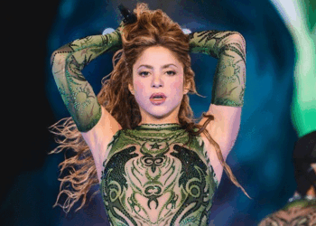 19 साल बाद भारत में परफॉर्म करेंगी ग्लोबल स्टार शकीरा:अप्रैल में मुंबई और दिल्ली में ग्रैमी अवॉर्ड विनर के लाइव शो होंगे