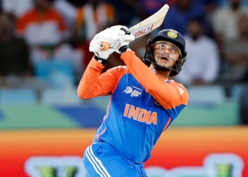 t20 world cup india await aggressive innings from abhishek looking improve against spinners