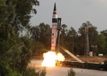 Agni 3 missile test, India ballistic missile भारत ने अग्नि-3 मिसाइल का किया सफल परीक्षण, जानें इसकी खासियत और मारक क्षमता