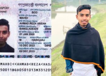 दिल्ली में पकड़ा गया बांग्लादेश में हिंदू पुलिस अफसर की हत्या करने वाला Mahdi, भाग रहा था फिनलैंड