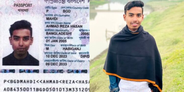 दिल्ली में पकड़ा गया बांग्लादेश में हिंदू पुलिस अफसर की हत्या करने वाला Mahdi, भाग रहा था फिनलैंड