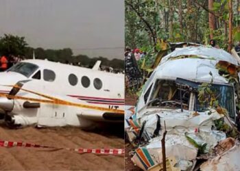 चतरा प्लेन क्रैश ने 10 साल पहले की घटना याद दिलाई, तब विमान के दोनों इंजन हुए थे फेल, जानें फिर क्या हुआ