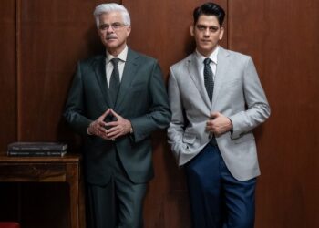 Anil Kapoor & Vijay Varma Clash in Hansal Mehtas Corporate Drama