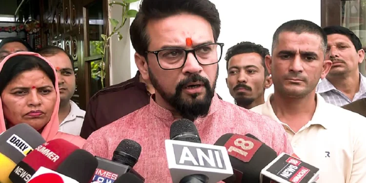 Anurag Thakur के लिए Supreme Court से बड़ी राहत, BCCI में वापसी का रास्ता हुआ साफ