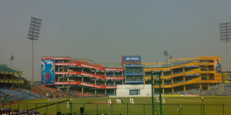 t20 world cup empty stadiums in delhi become a problem for ddca spectators absent from matches