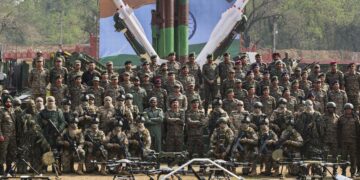 दुश्मनों पर कहर बनकर टूटेगी ‘अश्नि’ ड्रोन पलटन, लेफ्टिनेंट जनरल कटियार ने बताई पूरी बात