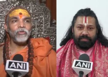 VIDEO: यौन शोषण के आरोपों पर सामने आया अविमुक्तेश्वरानंद का बयान, बोले- “शिकायत करने वाला खुद हिस्ट्रीशीटर है”