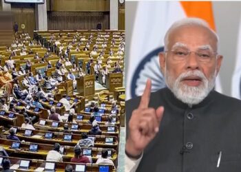 लोकसभा में आज शुरू होगी राष्ट्रपति के अभिभाषण पर धन्यवाद प्रस्ताव पर चर्चा, PM मोदी कब बोलेंगे?