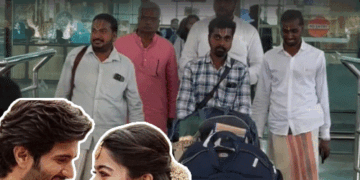 Rashmika Mandanna Vijay Deverakonda Wedding LIVE Photos Update; Mehandi Sangeet