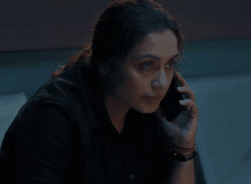 'मर्दानी 3' का कुल कलेक्शन ₹40 करोड़ के पार:दूसरे मंगलवार को रानी मुखर्जी की फिल्म ने 1.60 करोड़ रुपए की नेट कमाई की